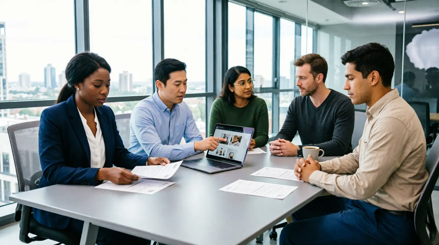 PMMockr visual guide for How to prepare for a Databricks product manager interview