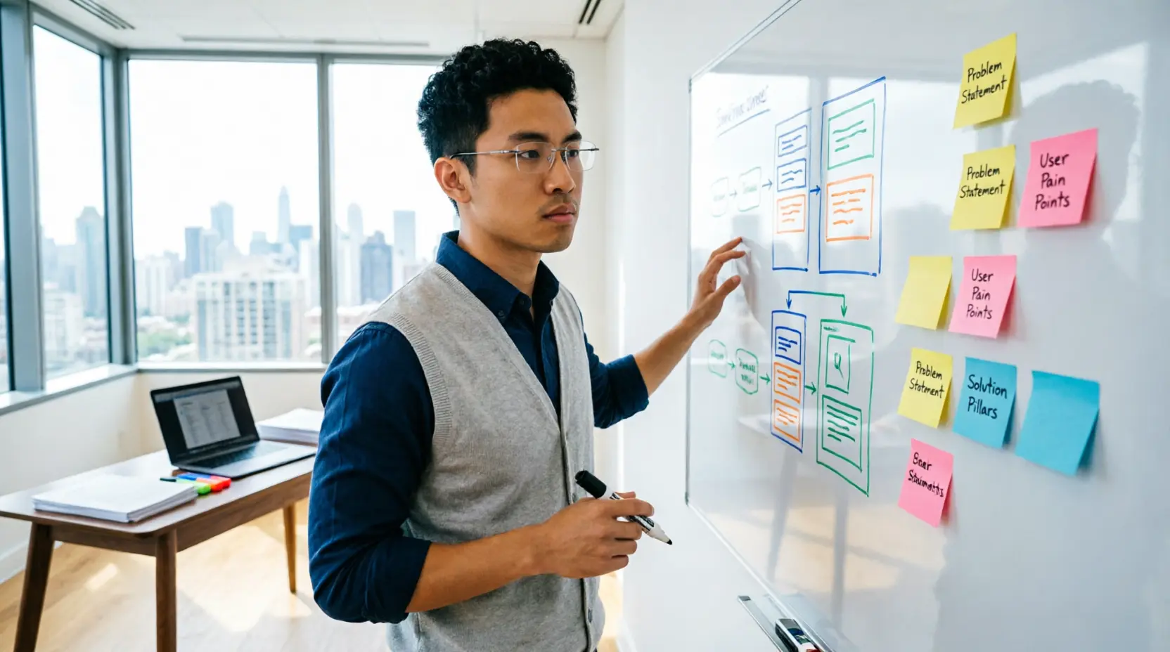PMMockr visual guide for How to define activation metrics for a new product feature