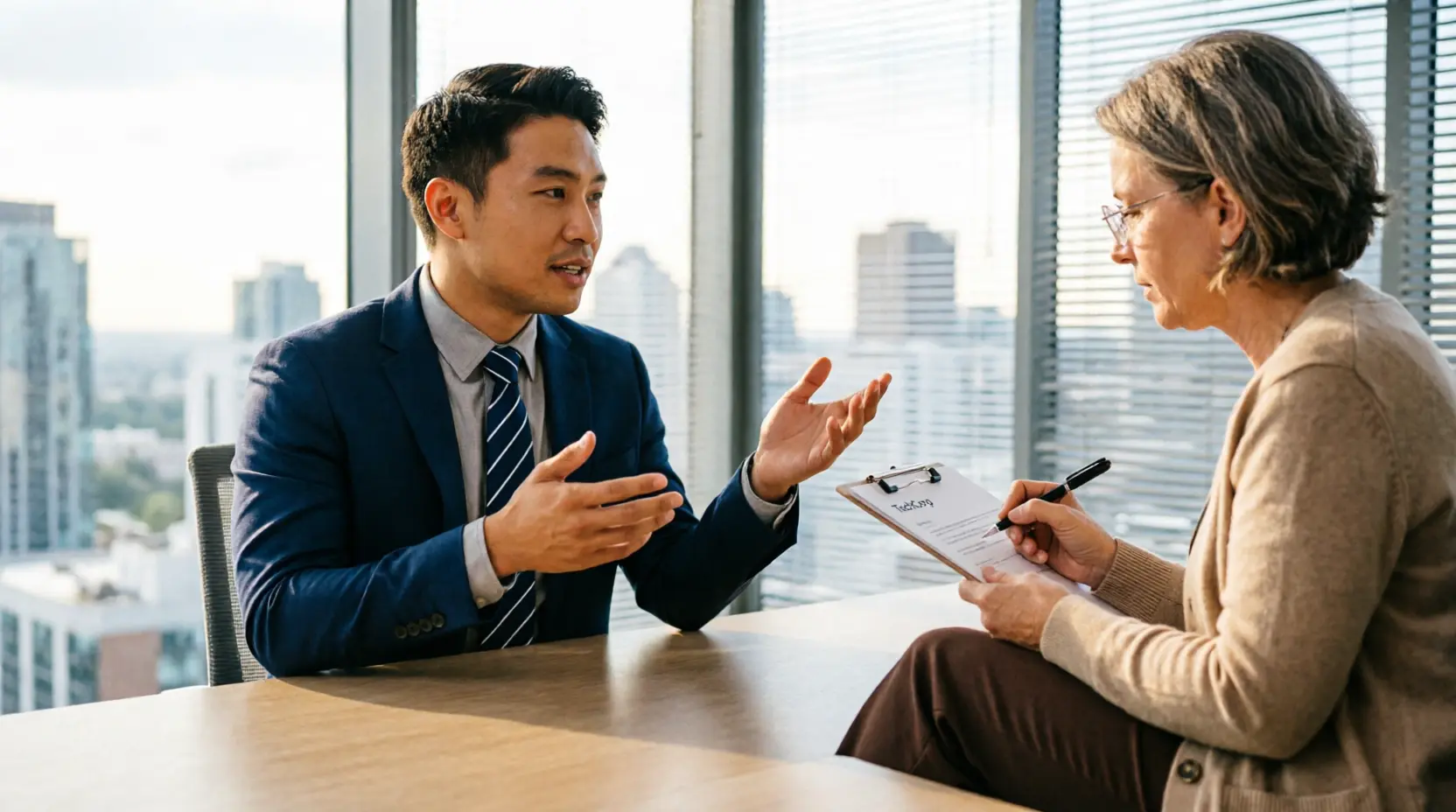 PMMockr visual guide for How to choose strong product manager interview stories